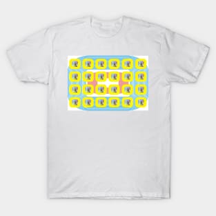 Projected Windows T-Shirt